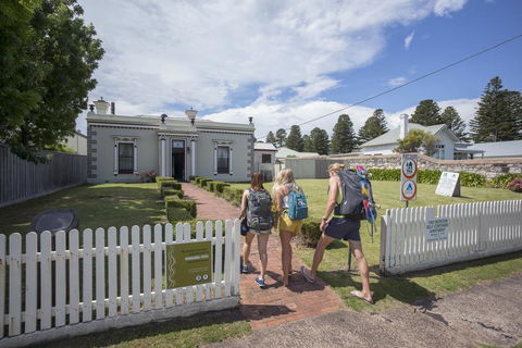 Port Fairy YHA - Timeshare Accommodation 0