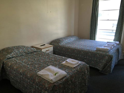 Port Macquarie Hotel - Timeshare Accommodation 1