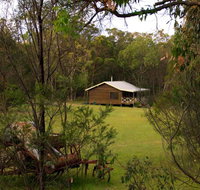 Possum's Hollow and Hooter's Hut