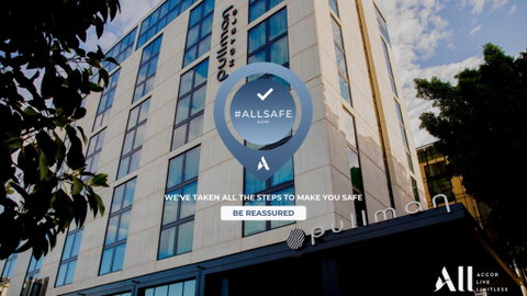 Pullman Sydney Airport - Timeshare Accommodation 0