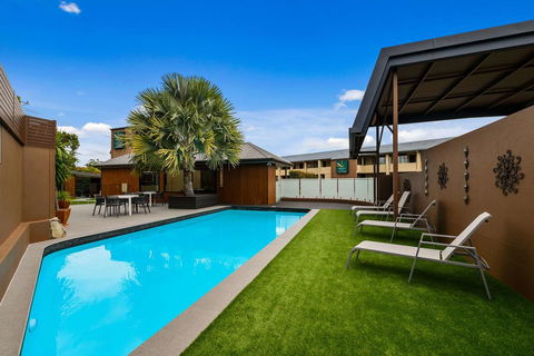 Quality Hotel City Centre - Timeshare Accommodation 0