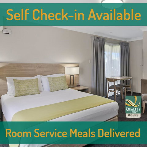 Quality Inn Carriage House - Timeshare Accommodation 3