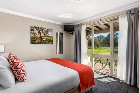 Quality Inn Carriage House - Timeshare Accommodation 1