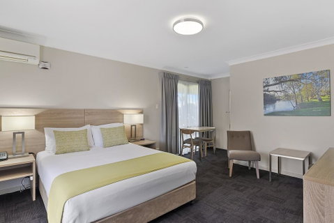 Quality Inn Carriage House - Timeshare Accommodation 0