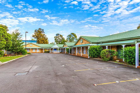 Quality Inn Penrith Sydney - Timeshare Accommodation 0