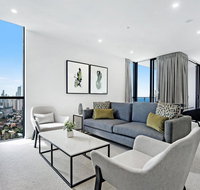 Qube Broadbeach - Luxury 2 Bedroom Ocean View - Timeshare Accommodation