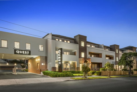 Quest Moonee Valley - Timeshare Accommodation 0