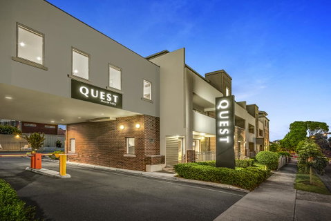 Quest Moonee Valley - Timeshare Accommodation 2
