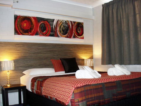 Raceview Motor Inn - Timeshare Accommodation 0