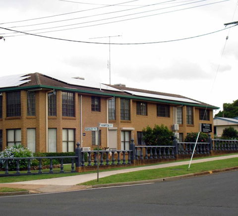 Raceview Motor Inn - Timeshare Accommodation 1