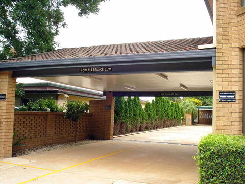 Raceview Motor Inn - Timeshare Accommodation 2