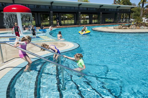 RACV Cobram Resort - Timeshare Accommodation 1