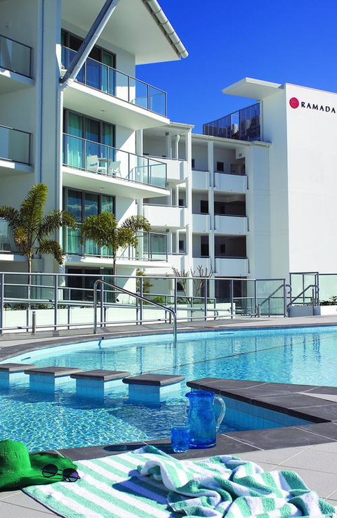 Ramada Hotel & Suites By Wyndham Ballina Byron - Timeshare Accommodation 3