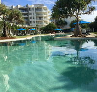 Ramada Resort Studio Split Queen Electric Adjustable Bed - Timeshare Accommodation