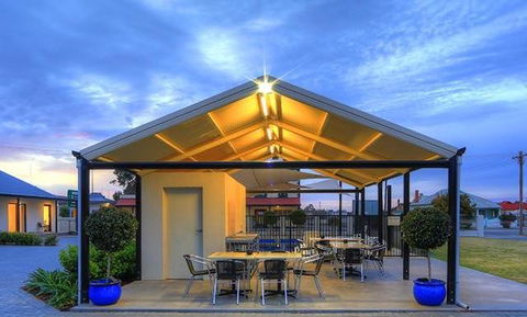 Red Earth Motel - Timeshare Accommodation 0