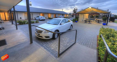 Red Earth Motel - Timeshare Accommodation 1