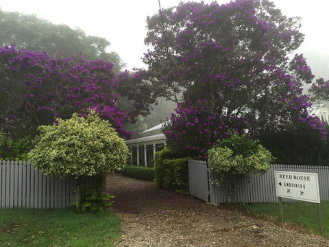 REED HOUSE At Maleny-The White Pavilion - Timeshare Accommodation 0
