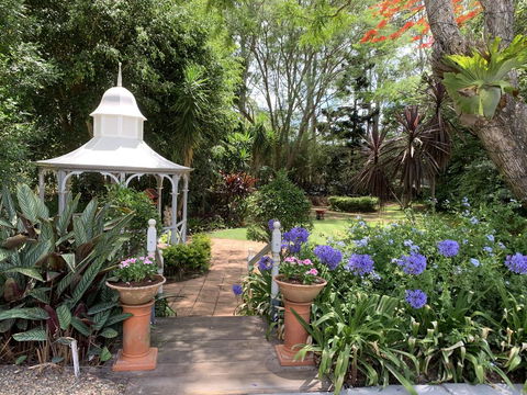 REED HOUSE At Maleny-The White Pavilion - Timeshare Accommodation 1