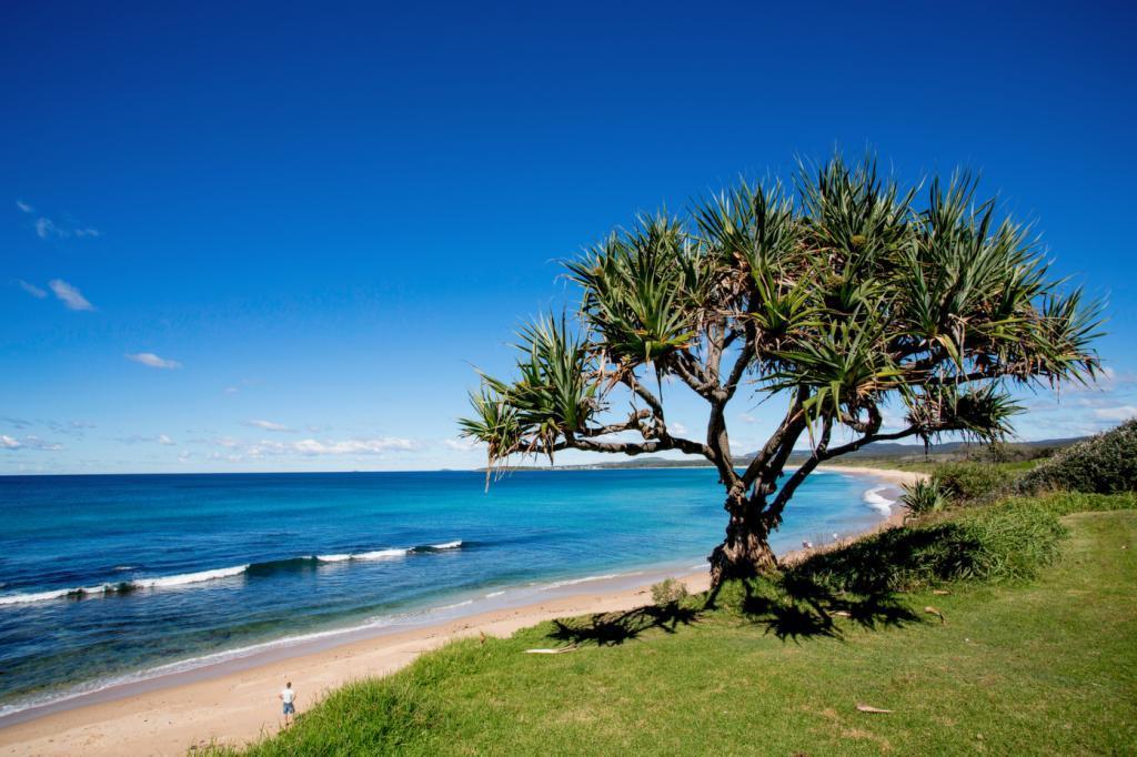 Corindi Beach NSW Timeshare Accommodation
