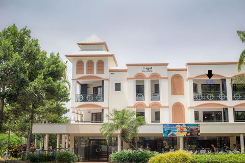 REGAL 32 APARTMENT - SPA BATH - Macrossan St - Timeshare Accommodation 3