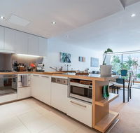 Relaxed Apartment In Camperdown - Timeshare Accommodation