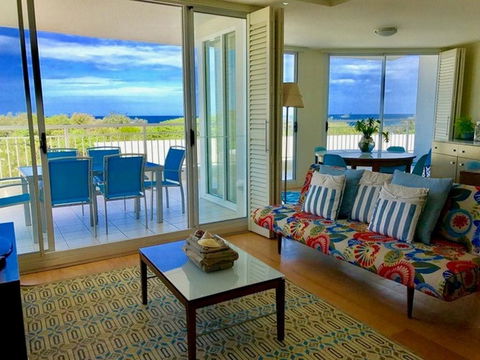 RESORT OCEAN FRONT SUITE 2222 - Timeshare Accommodation 0