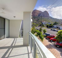 Resort Style Apartment On Gregory - Timeshare Accommodation