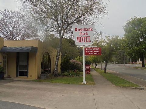 Riverbank Park MOTEL - Timeshare Accommodation 0
