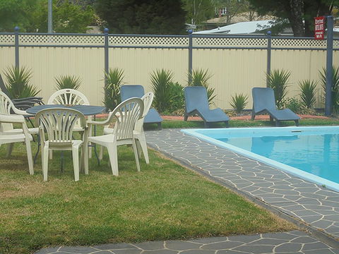 Riverbank Park MOTEL - Timeshare Accommodation 1