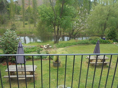 Riverbank Park MOTEL - Timeshare Accommodation 2