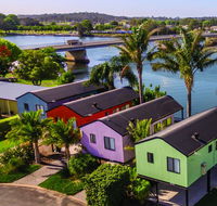 Riverbreeze Holiday Park - Timeshare Accommodation