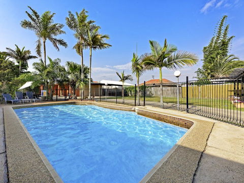 Riviera Motel Bundaberg - Timeshare Accommodation 0