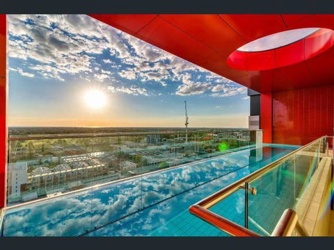 RNR Serviced Apartments Adelaide - Grote St. - Timeshare Accommodation 0