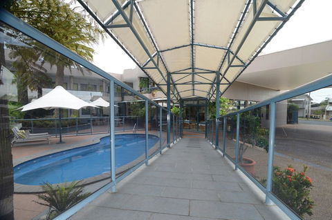 Rockpool Motor Inn - Timeshare Accommodation 2