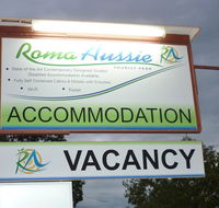 Roma Aussie Tourist Park - Timeshare Accommodation