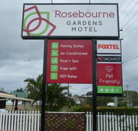 Rosebourne Gardens Motel - Timeshare Accommodation