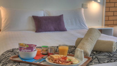 Rosebourne Gardens Motel - Timeshare Accommodation 2