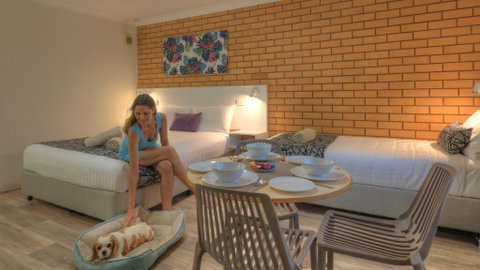 Rosebourne Gardens Motel - Timeshare Accommodation 1