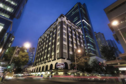 Royal Albert Hotel - Timeshare Accommodation 0