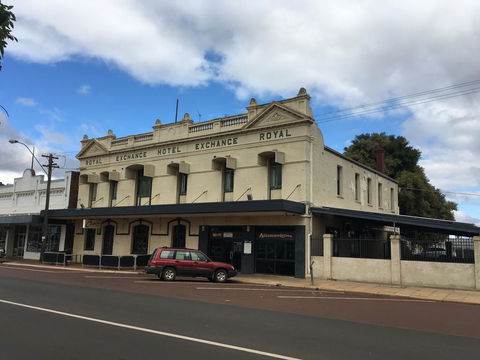 Royal Exchange Hotel - Timeshare Accommodation 0