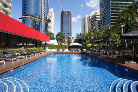 Royal On The Park - Timeshare Accommodation 0