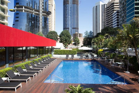 Royal On The Park - Timeshare Accommodation 1