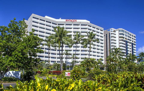 Rydges Esplanade Resort Cairns - Timeshare Accommodation 1