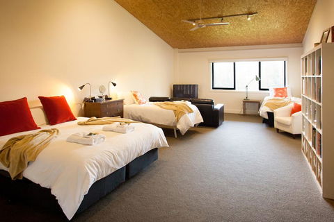 Saladin Lodge - Timeshare Accommodation 1