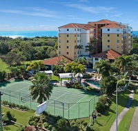 Salerno On The Beach - Timeshare Accommodation