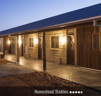 Saltbush Retreat
