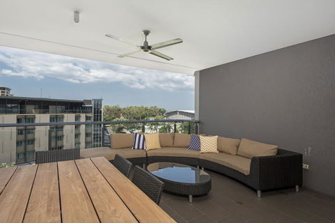 Saltwater Suites - 1,2 & 3 Bed Waterfront Apartments - Timeshare Accommodation 3