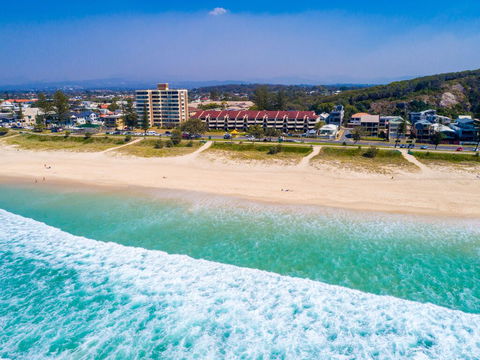 Sandrift Beachfront Apartments - Timeshare Accommodation 2