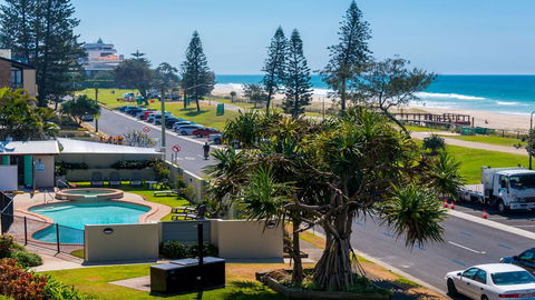 Sandrift Beachfront Apartments - Timeshare Accommodation 0