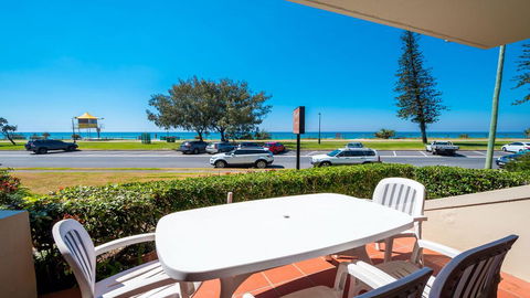 Sandrift Beachfront Apartments - Timeshare Accommodation 1